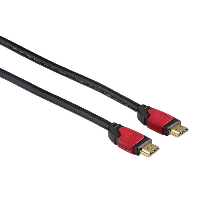 Cablu HDMI 10m Hama