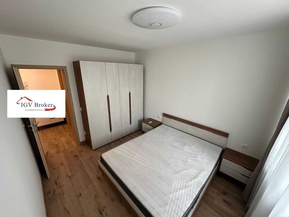 Дава се под наем Двустаен апартамент в София, Банишора - 56 кв.м за 698.19 € - Снимка #10
