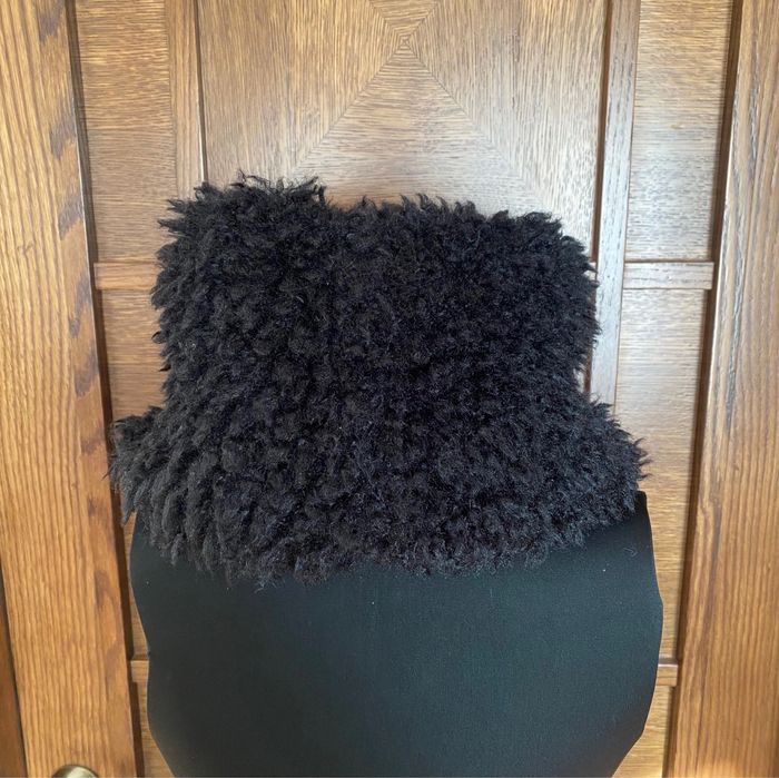 Снуд черный