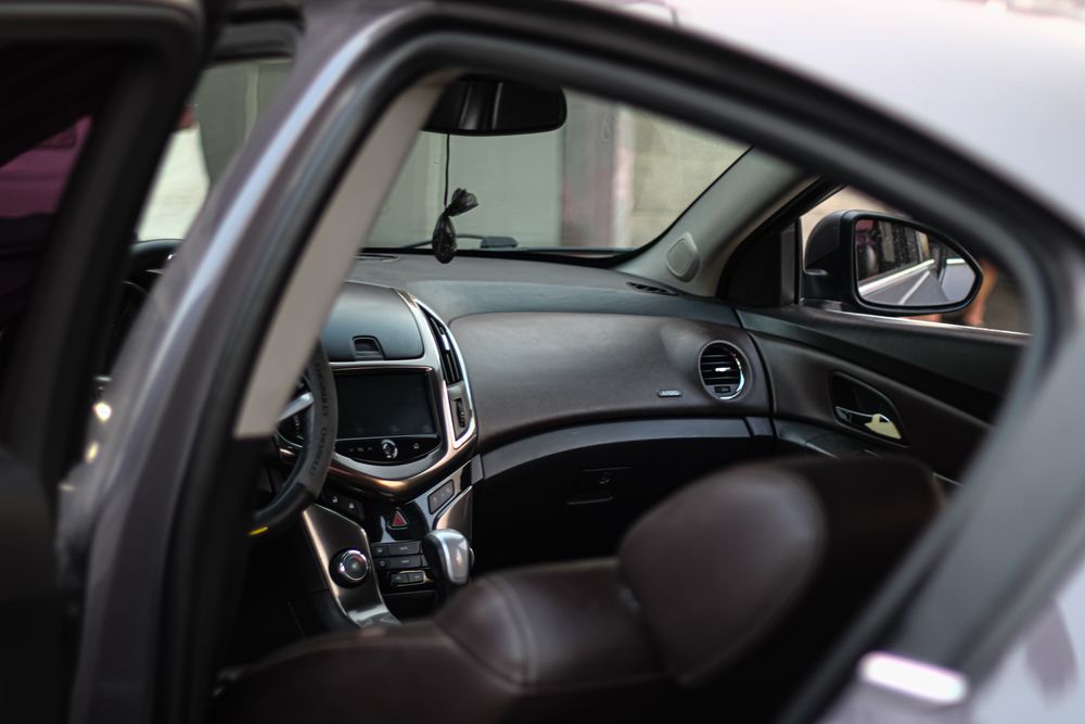 Chevrolet Cruze 2013