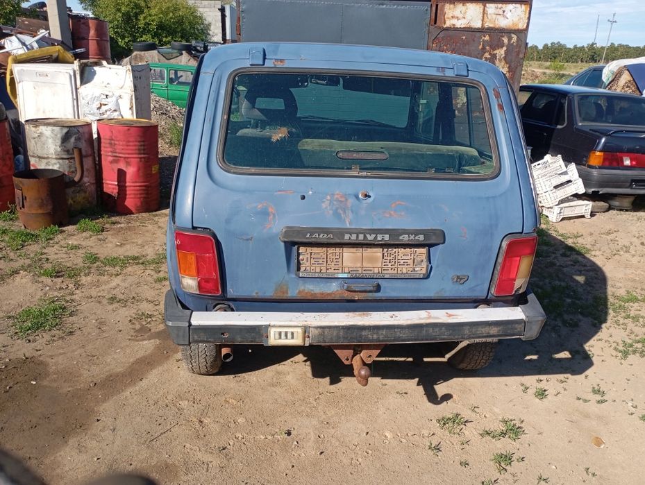 Продам ваз 21213