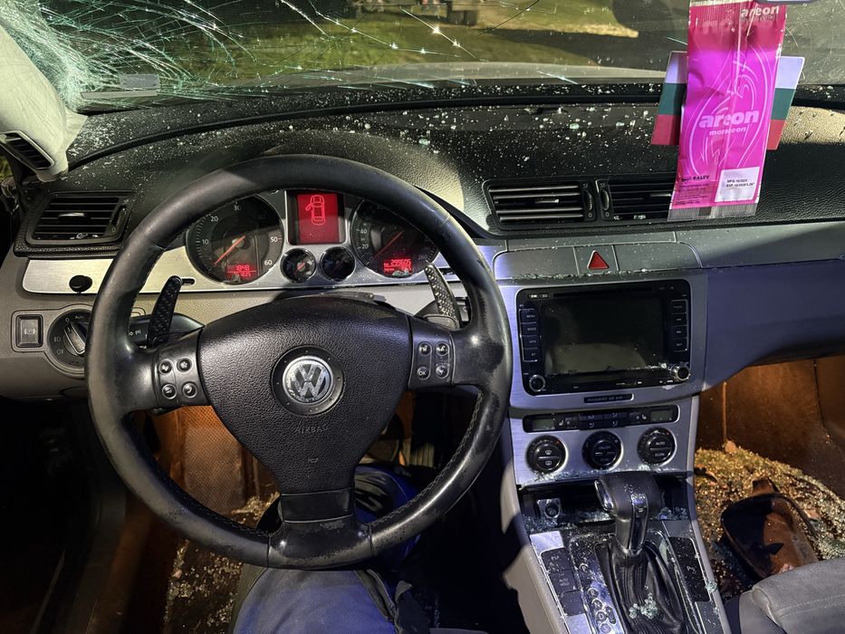 На Части Passat B6 2.0 140 BKP DSG