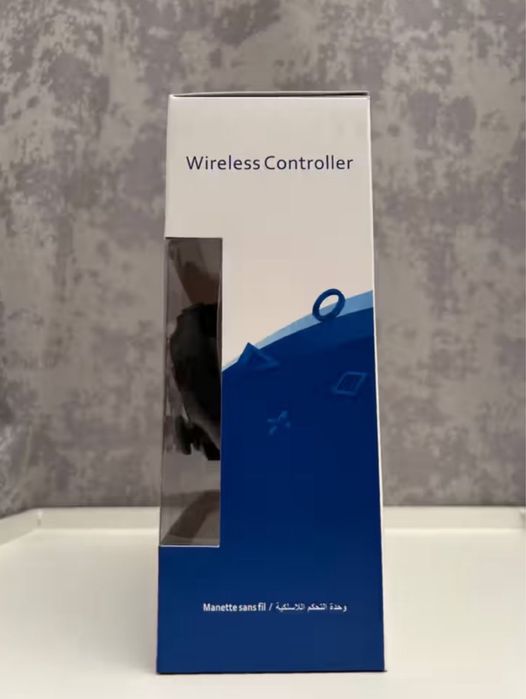 PlayStation джойстик 4