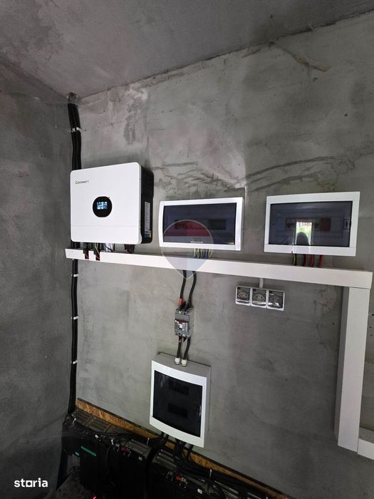 2 cabane A-Frame de vânzare, 2.700 mp, Gura Siriului