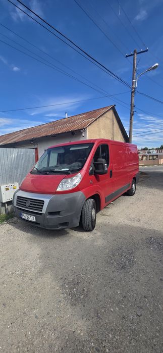 Fiat ducato 2007