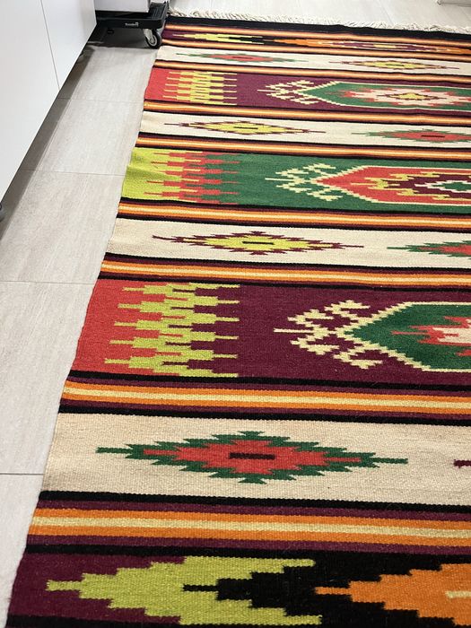 Covor lana traditional