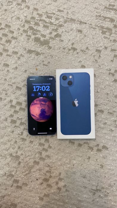 Айфон 13 128гб идеал