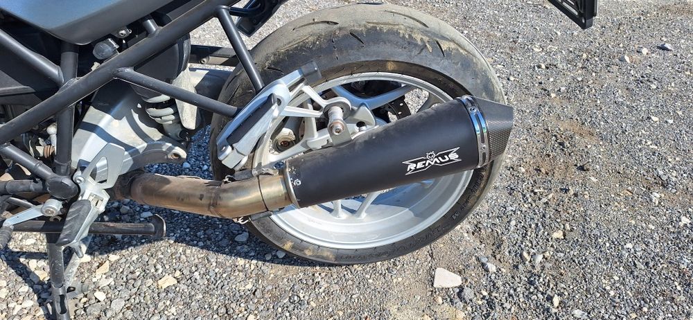 BMW R 1200R Турър