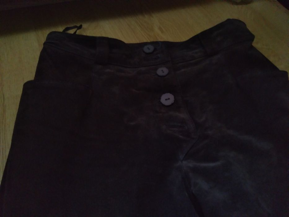 Pantaloni scurti piele Octoberfest