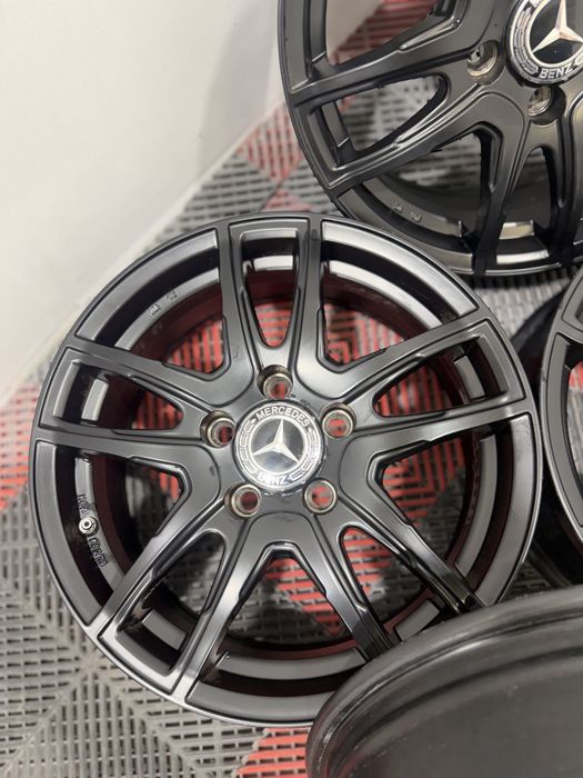 Jante Mercedes Vito, Viano, C-class, A-class R16, in stare fosrte buna