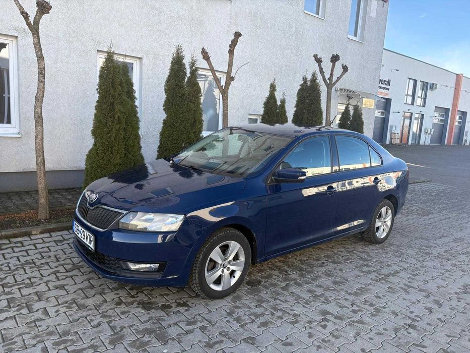 Vand Skoda Rapid