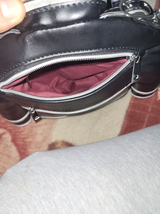 Poșetă tip jachetă