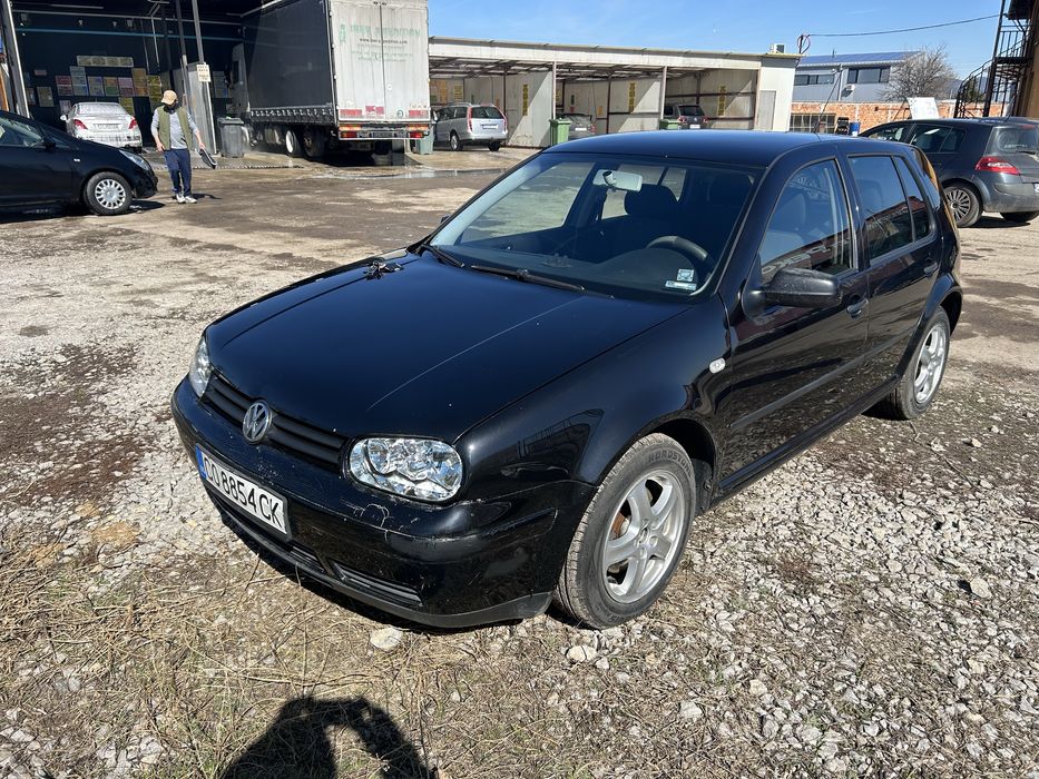 VW Golf 1.9TDI 2003 Climatic