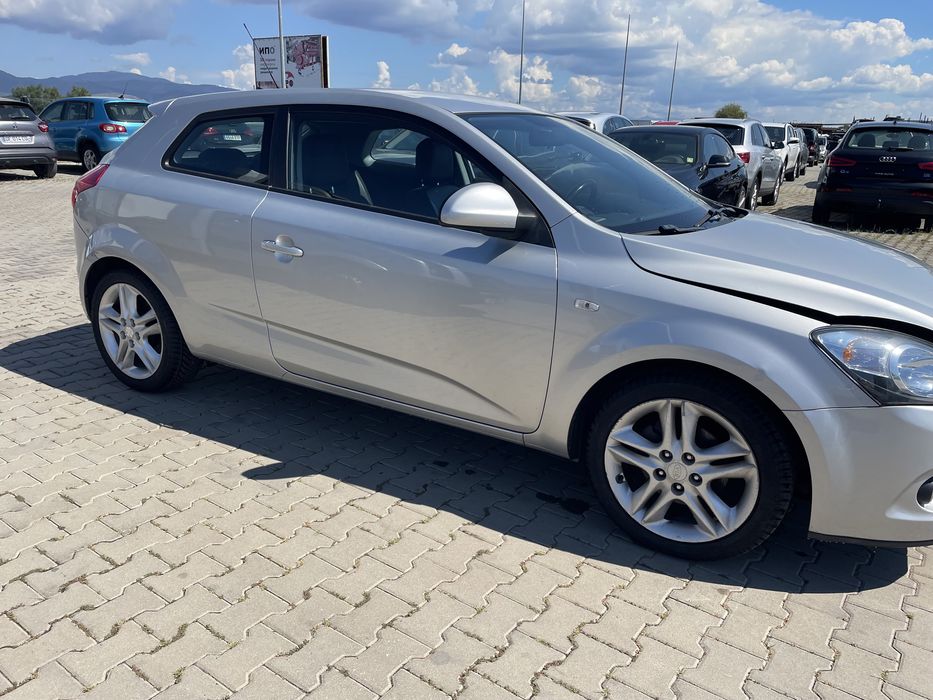 Kia Pro Ceed 1.6i/126hp/G4FC,На части