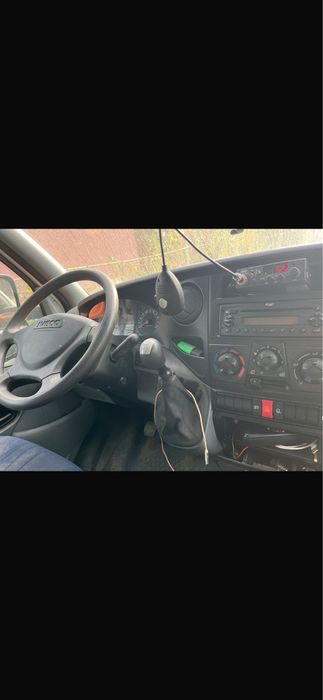 Iveco daily 35c140
