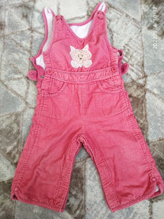 Комбенизоны на малышей