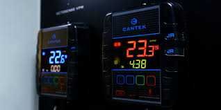 контурная панель управления