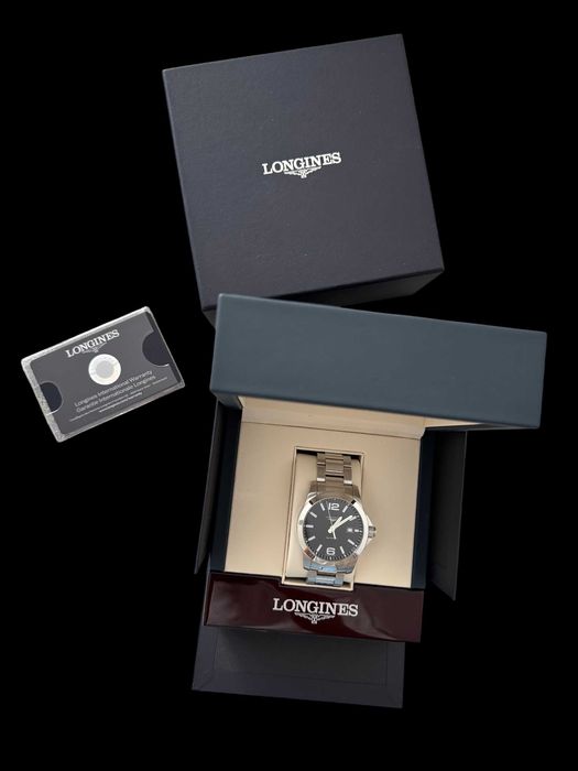 Longines Conquest L37594586 2025
