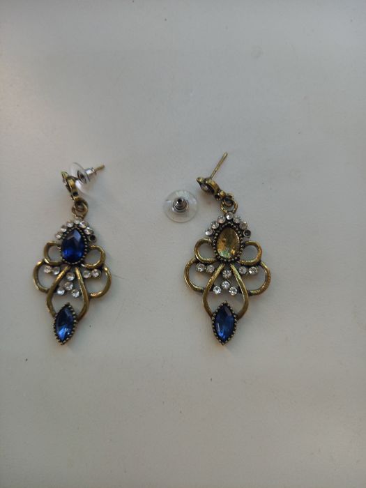 Бижутерия, серьги