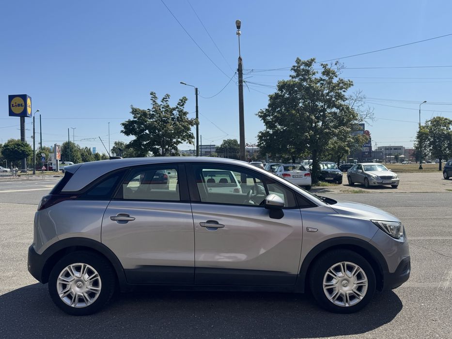 Opel Crossland X 1.2 Benzină