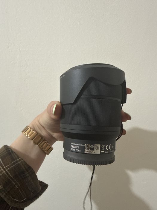 Vand Sony alfa 7A2…