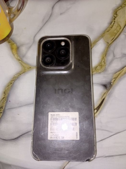 Продам телефон INOI Note 15