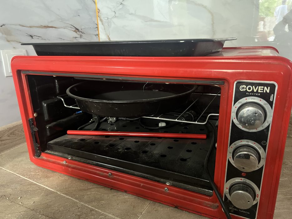 Продается электрическая печь