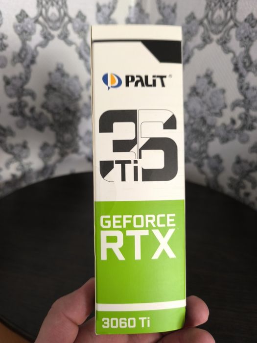 Видио карта 8G новая