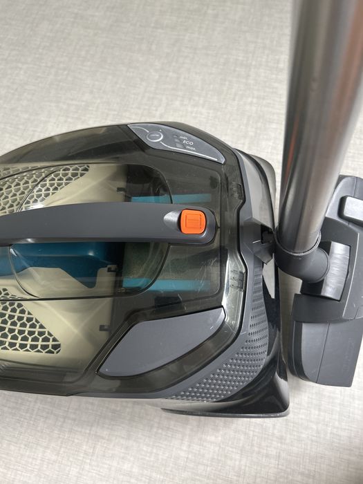 Thomas пылесос в хорошем состоянии