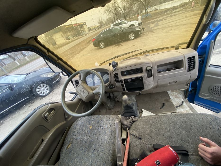 Foton 1,8 бортовой