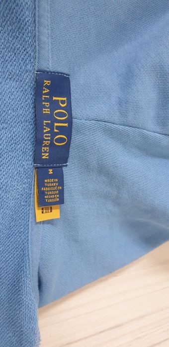 POLO Ralph Lauren Cotton Sport Full Zip Hoodie Mens Size / М  НОВО!ОРИГИНАЛ! Мъжка Качулка с цял цип!