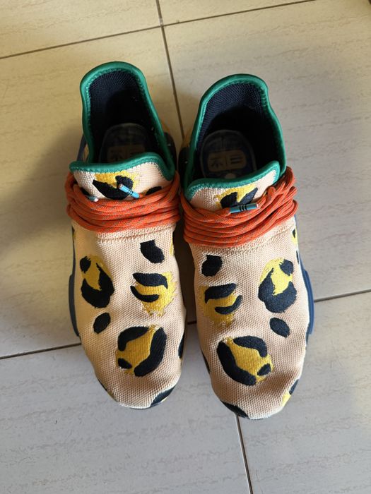 Маратонки Adidas Pharrell Williams