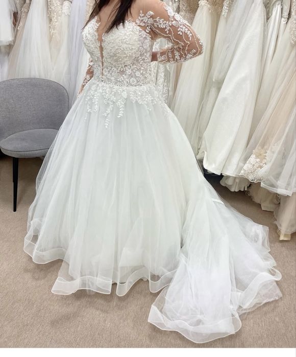 Rochie de mireasa