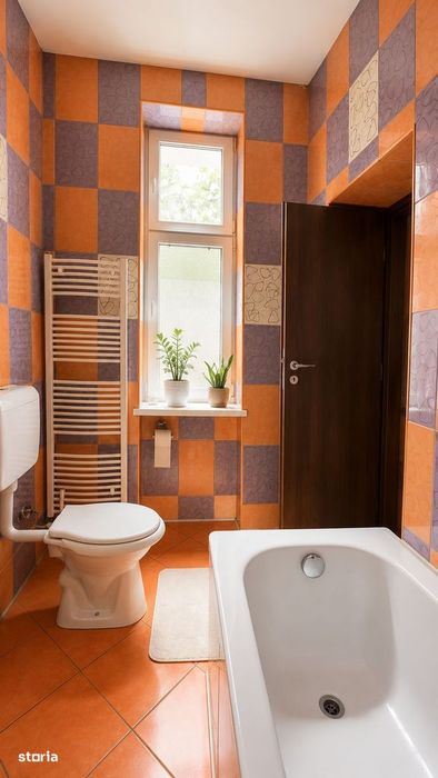 Grădina Icoanei | Piața Spaniei – Apartament în vilă istorică