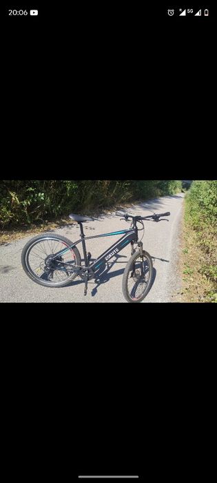 Bicicleta electrica
