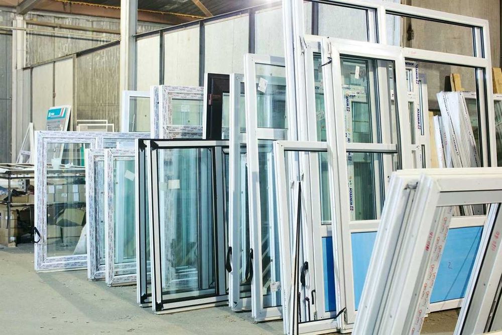 Romlar Eshiklar Deraza, Akfa Plastik oyna + Ремонт окон - Sifati 100%