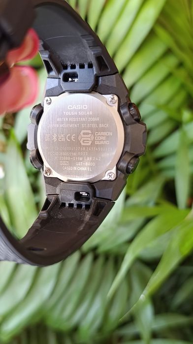 Casio G shock gst b 400bb