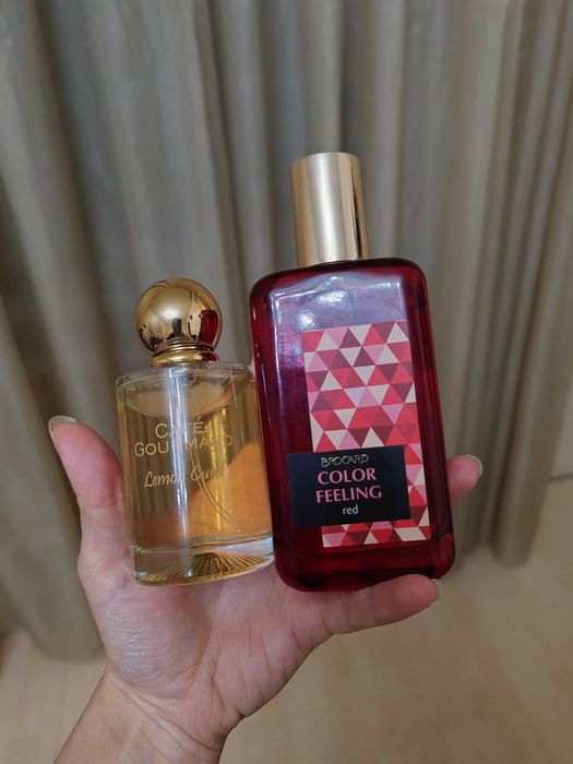 Туалетная вода Brocard