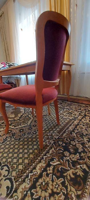 Продам Стол. Стулья б/у