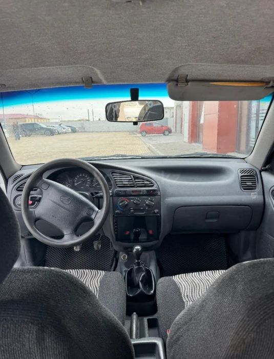 Продается ЗАЗ шанс