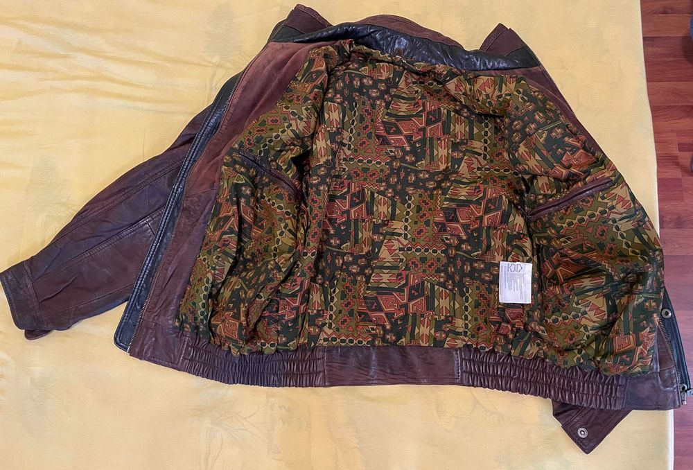 Geaca de piele Echtes Leder