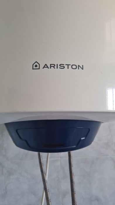 Аристон пользовались только год