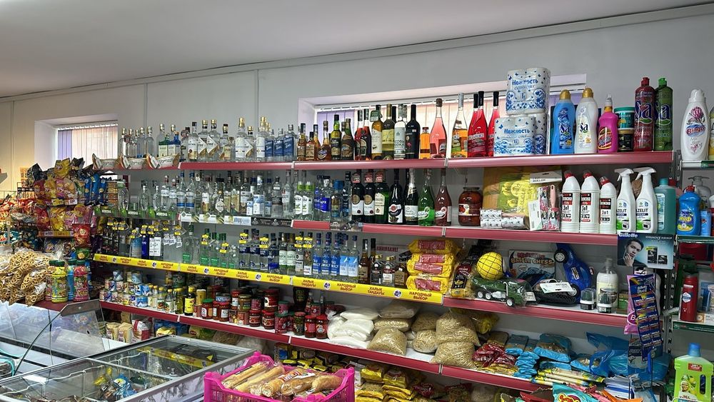 Продается магазин