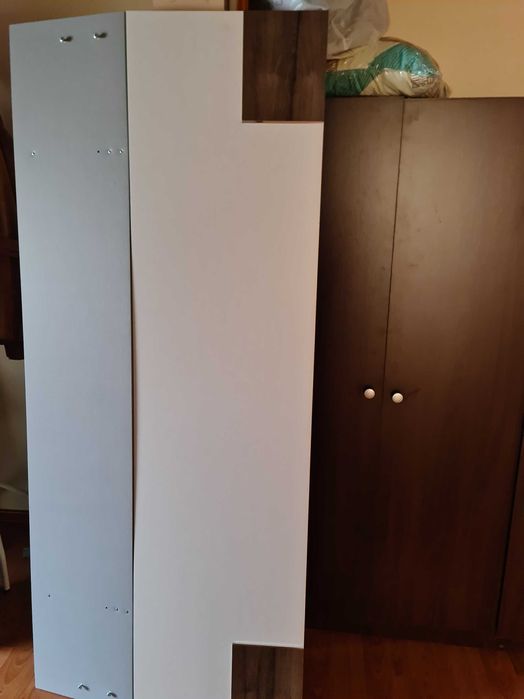 Спалня айко 180/200 с подматрачни рамки и матрак