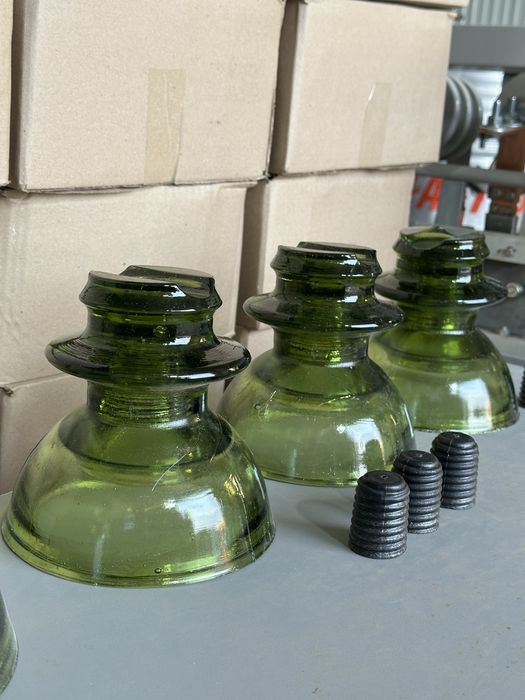 Изолятор штыревой ШС 10.