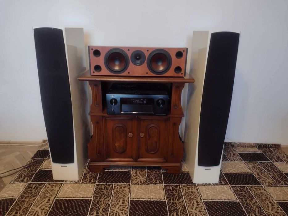 Boxe Dyna Voice Challenger M-65