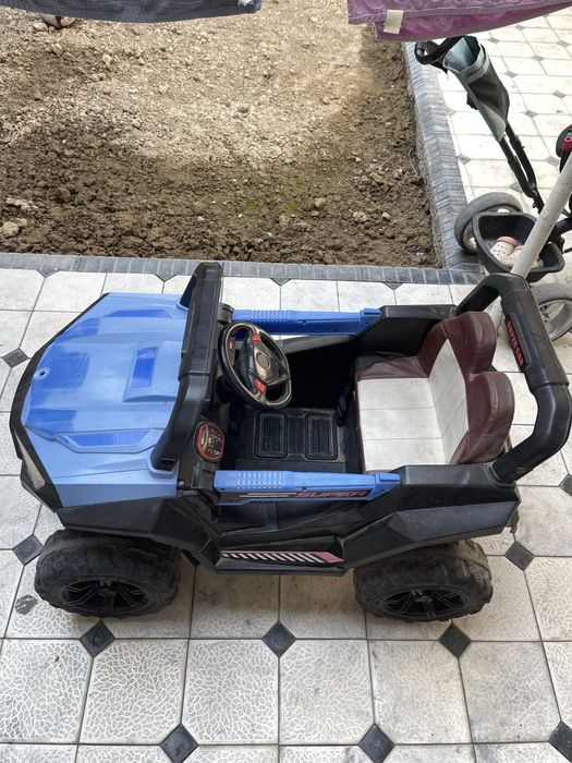 Детский машина.