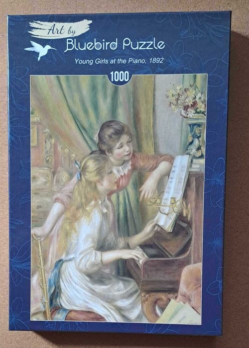 Пъзели 1000 части