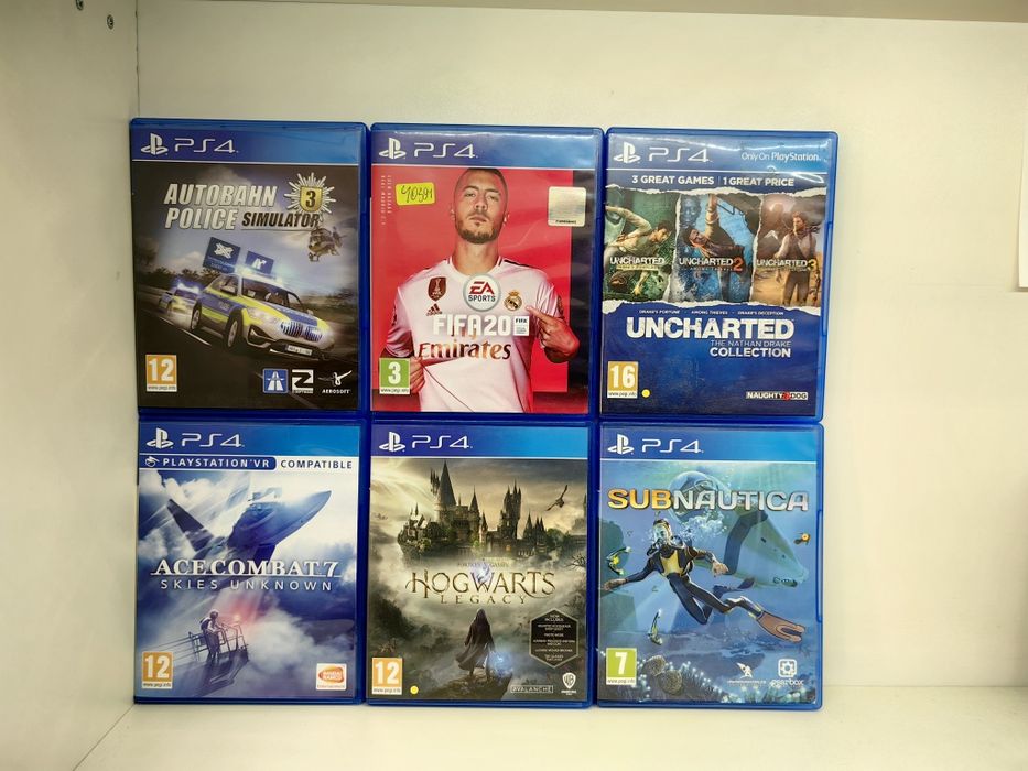 Хб! Лот игри Playstation4 PS4 Games