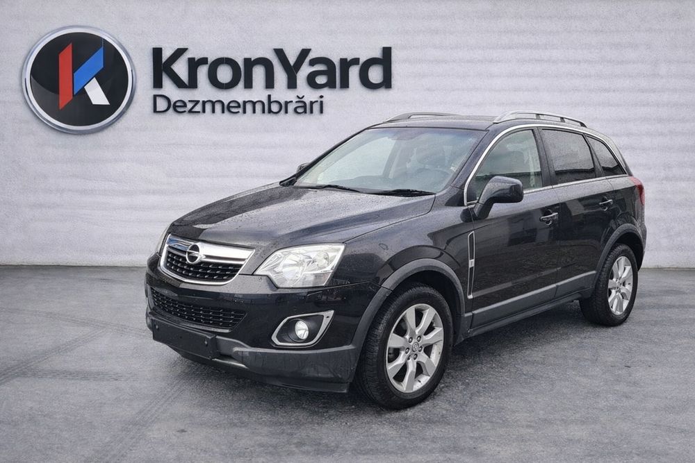 Dezmembrari dezmembrez  Opel Antara Facelift 2.2 D 2010- Z22D1